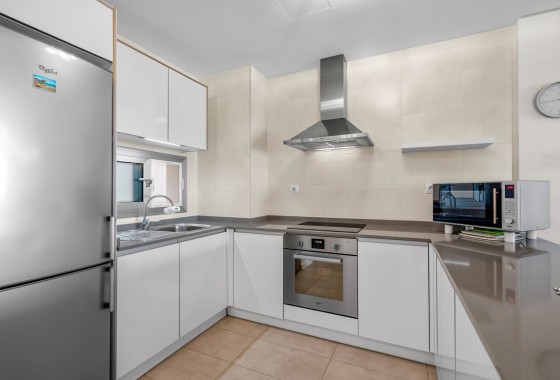 Revente - Appartement - Orihuela Costa - Los Dolses