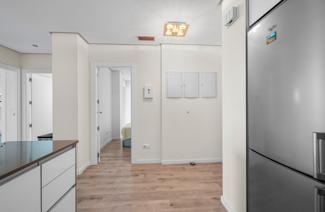 Revente - Appartement - Orihuela Costa - Los Dolses
