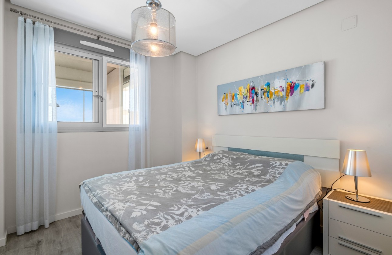 Revente - Appartement - Orihuela Costa - Los Dolses
