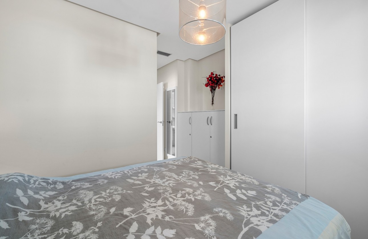 Revente - Appartement - Orihuela Costa - Los Dolses