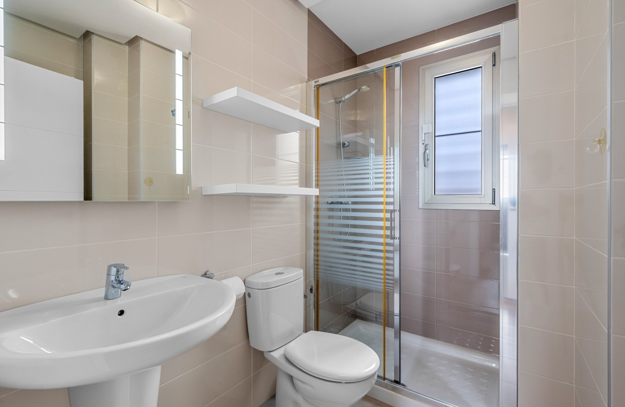 Revente - Appartement - Orihuela Costa - Los Dolses