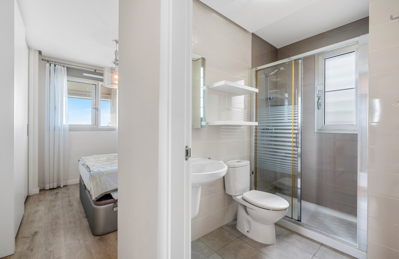 Revente - Appartement - Orihuela Costa - Los Dolses