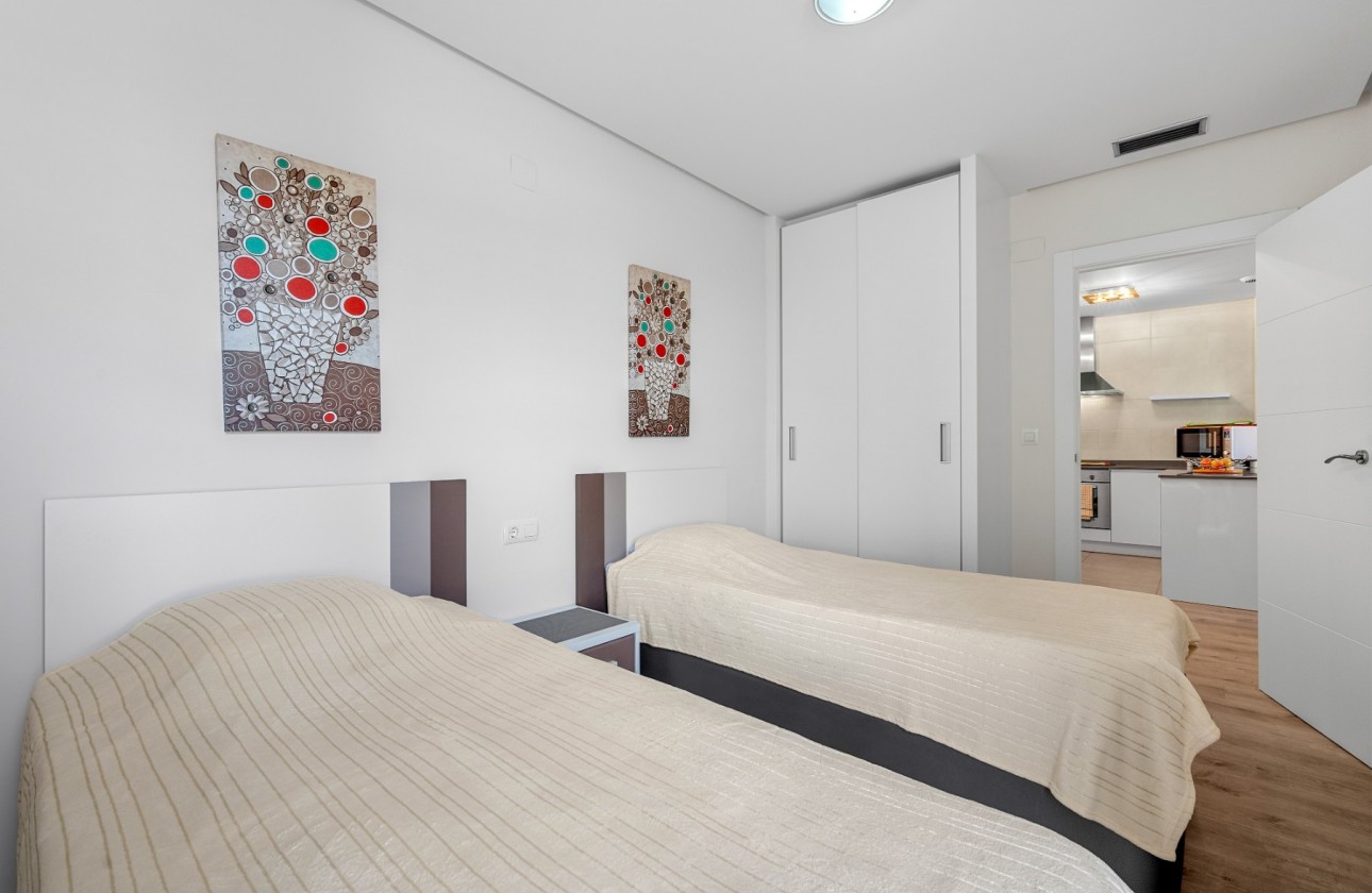 Revente - Appartement - Orihuela Costa - Los Dolses