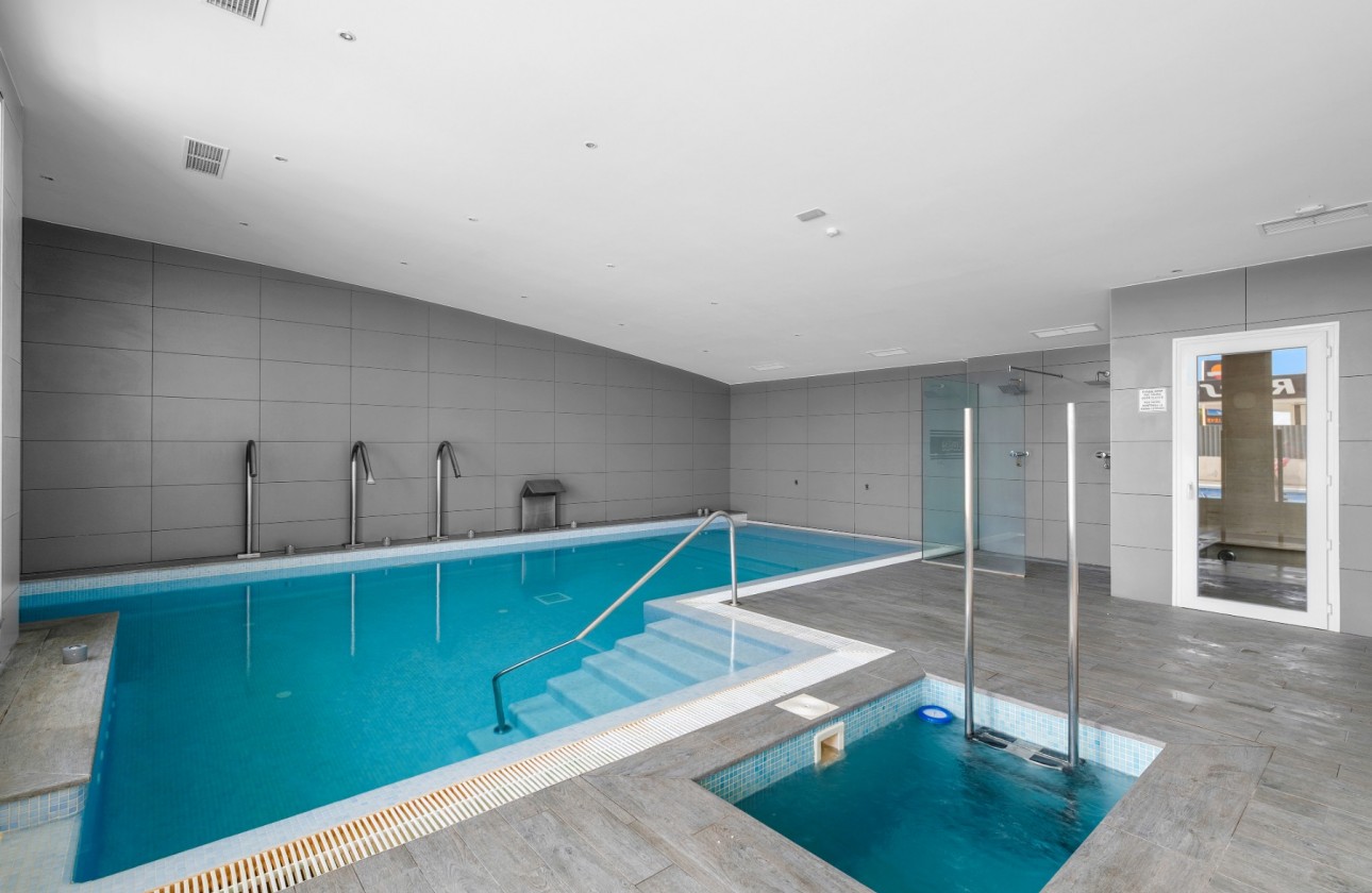 Revente - Appartement - Orihuela Costa - Los Dolses