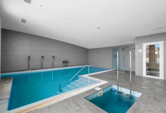 Revente - Appartement - Orihuela Costa - Los Dolses