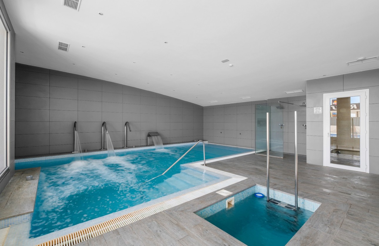 Revente - Appartement - Orihuela Costa - Los Dolses