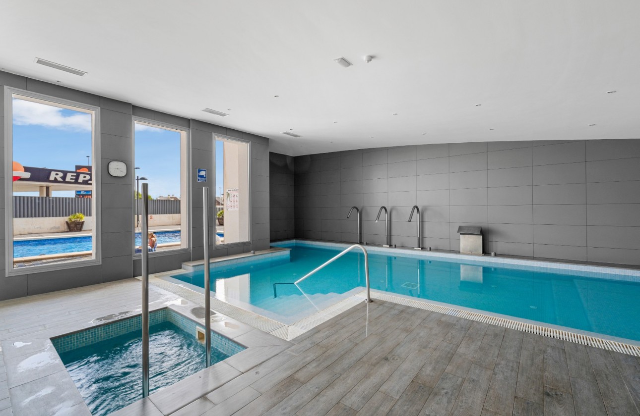 Revente - Appartement - Orihuela Costa - Los Dolses