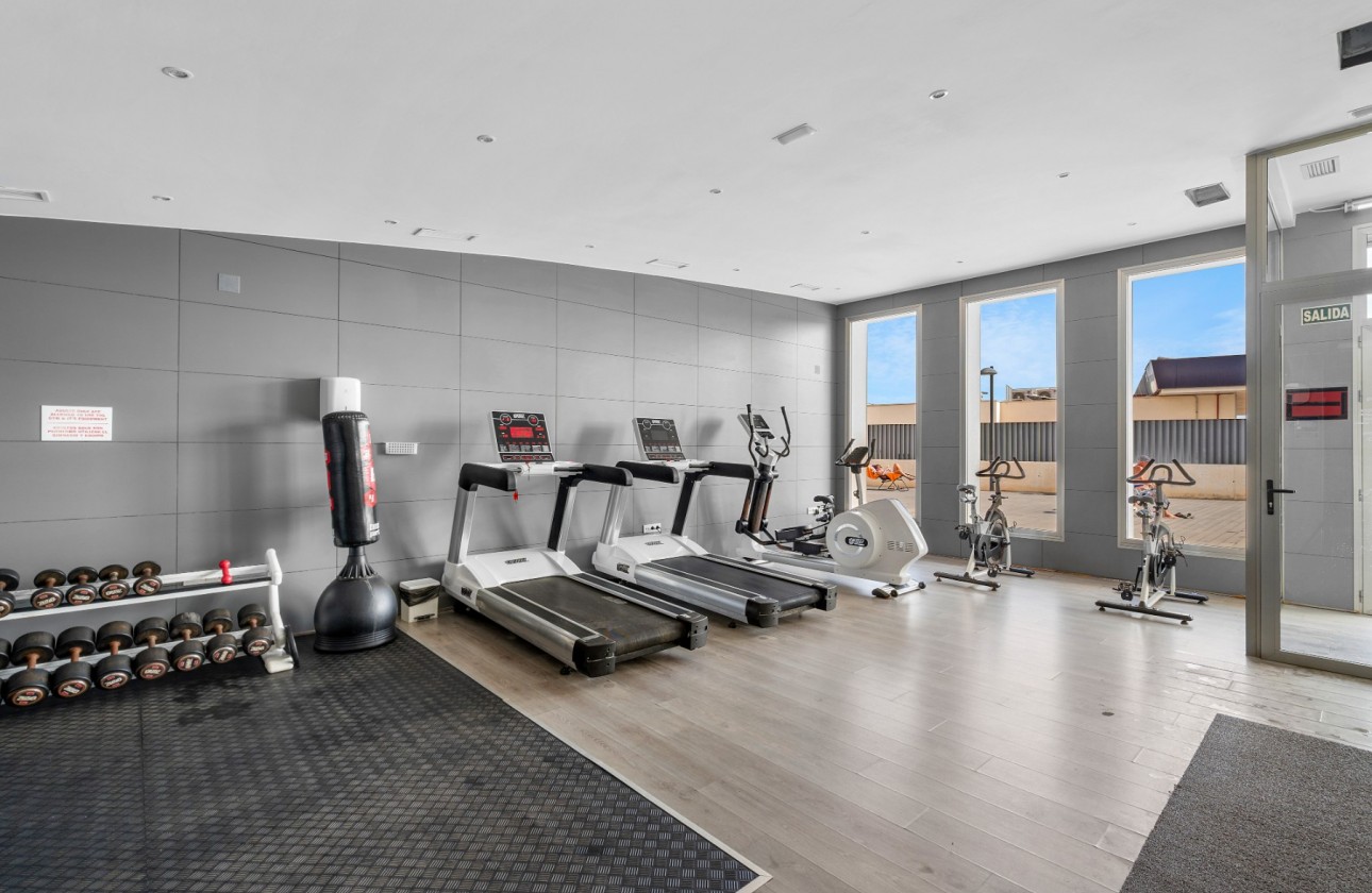 Revente - Appartement - Orihuela Costa - Los Dolses