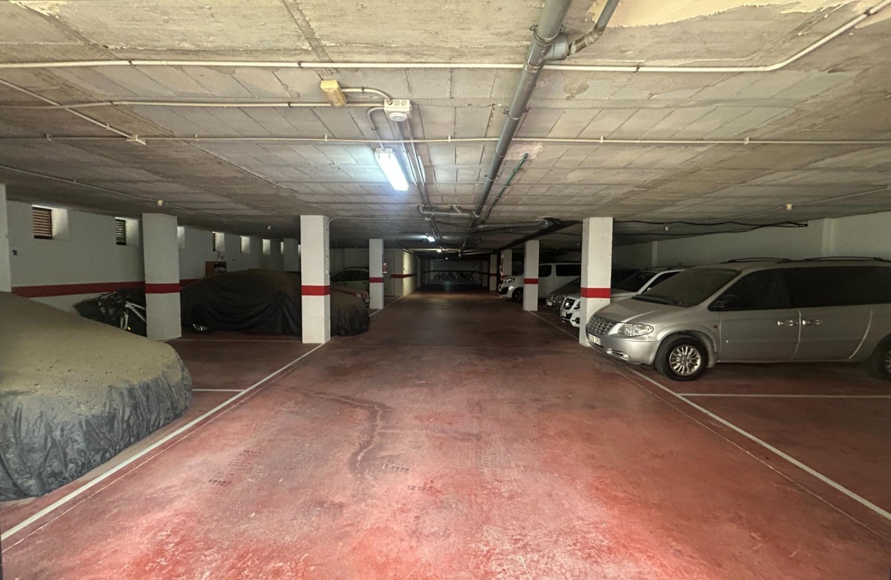 Revente - Parking - Dehesa de campoamor - Altos de campoamor