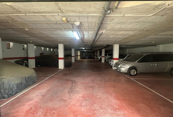 Revente - Parking - Dehesa de campoamor - Altos de campoamor