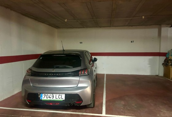 Revente - Parking - Dehesa de campoamor - Altos de campoamor