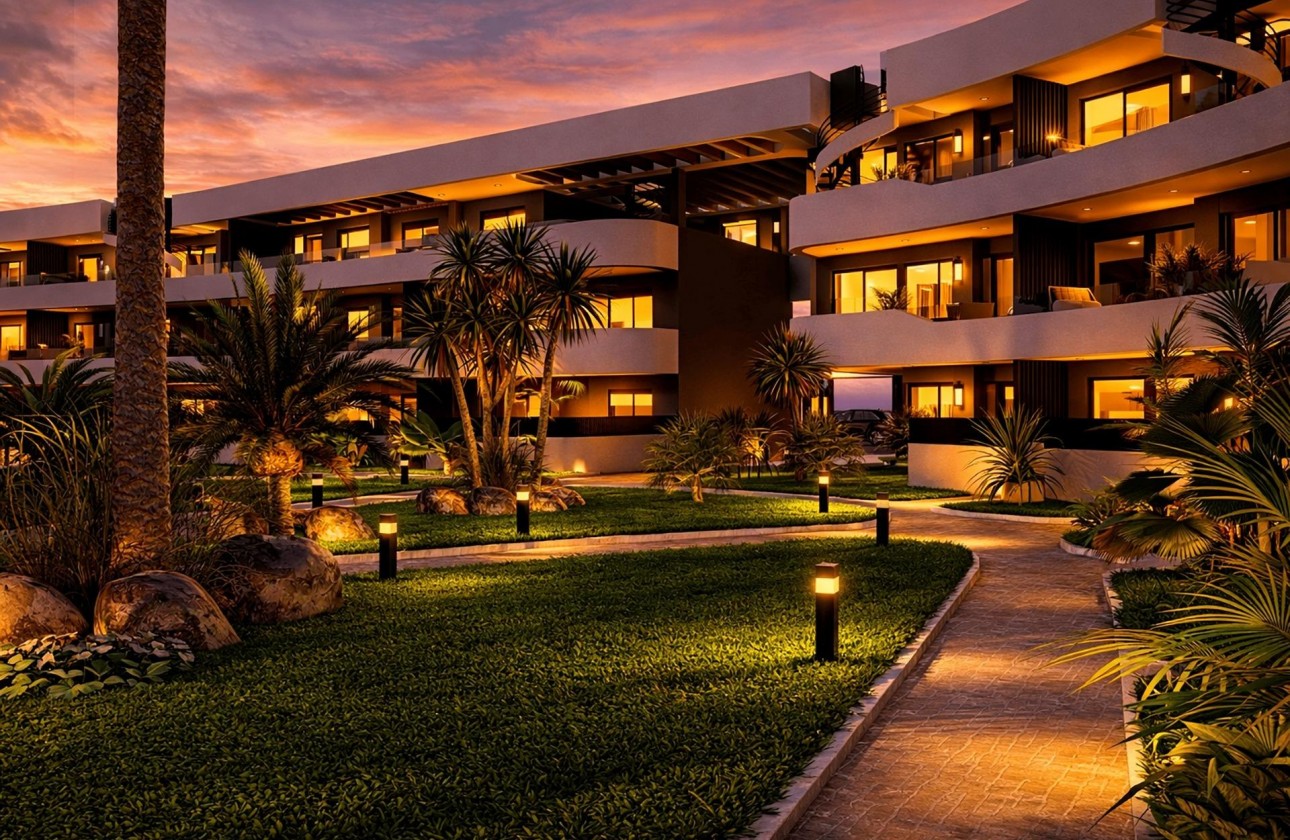 Nouvelle construction - Appartement - Los Alcázares - Serena Golf