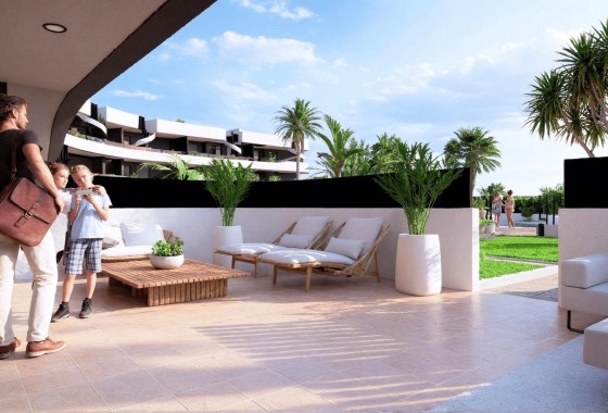 Nouvelle construction - Appartement - Los Alcázares - Serena Golf