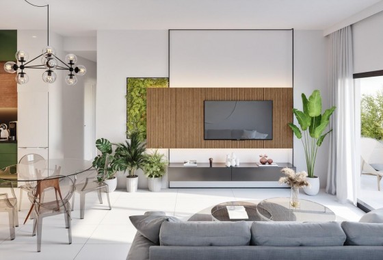 Nouvelle construction - Appartement - San Miguel de Salinas - Pueblo