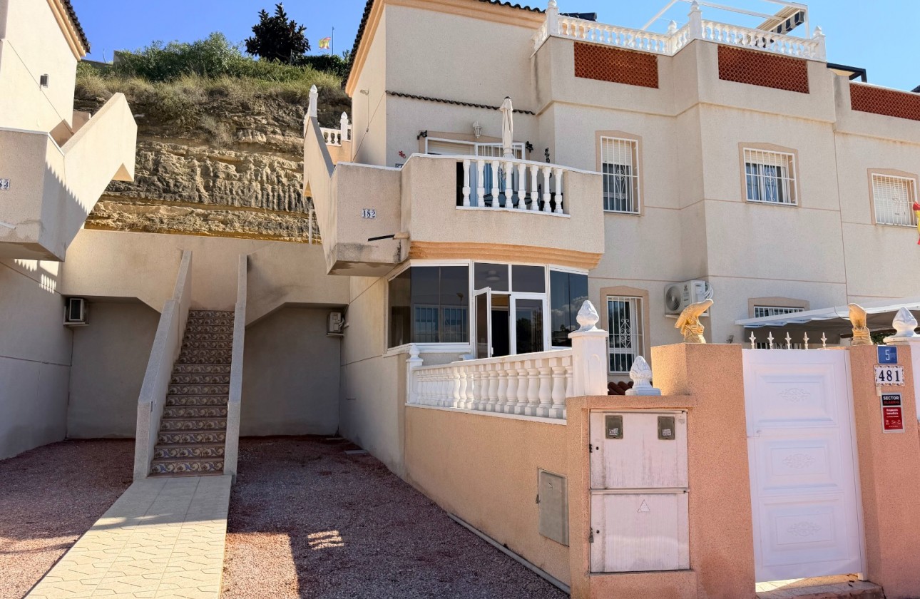 Revente - Appartement - Ciudad quesada - La Marquesa