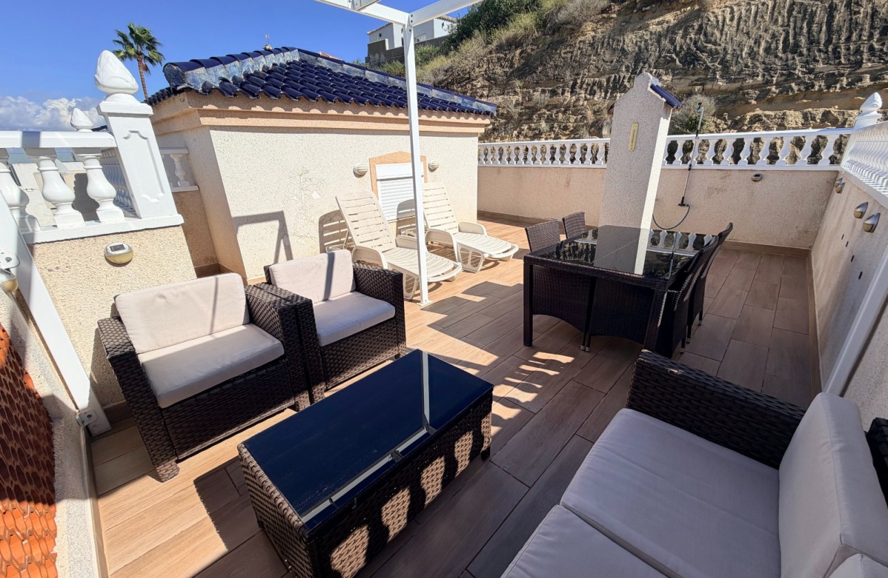 Revente - Appartement - Ciudad quesada - La Marquesa