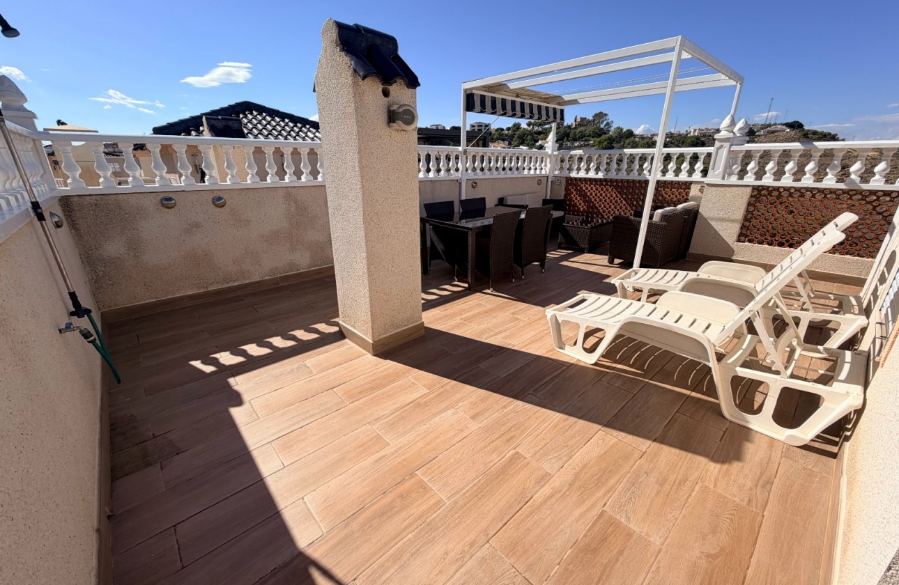 Revente - Appartement - Ciudad quesada - La Marquesa