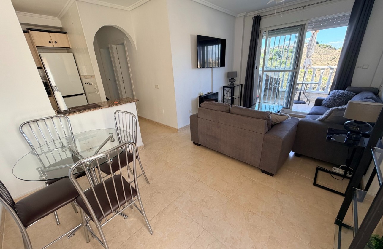 Revente - Appartement - Ciudad quesada - La Marquesa