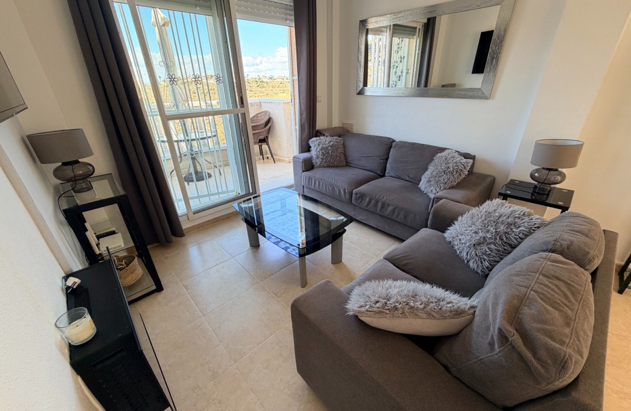 Revente - Appartement - Ciudad quesada - La Marquesa