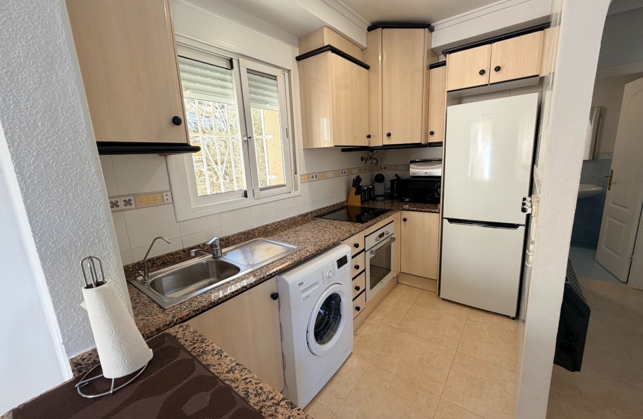 Revente - Appartement - Ciudad quesada - La Marquesa