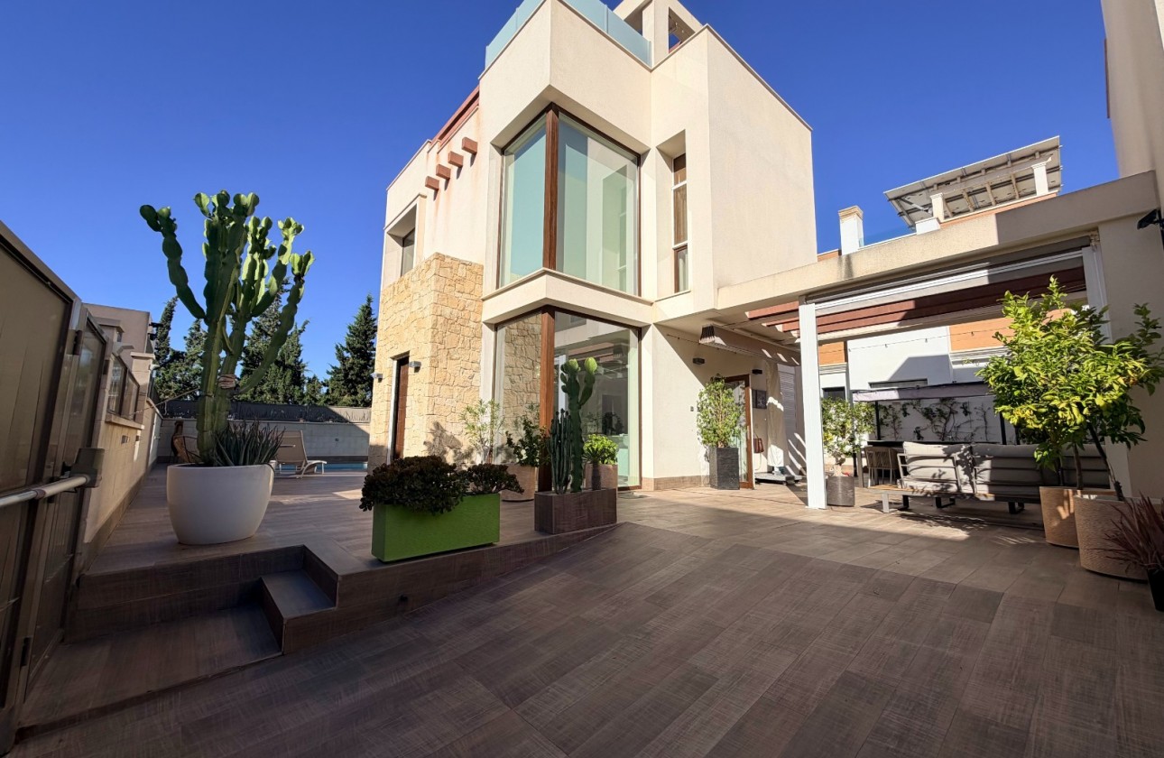 Revente - Villa - Ciudad quesada - Ciudad Quesada - Doña Pepa