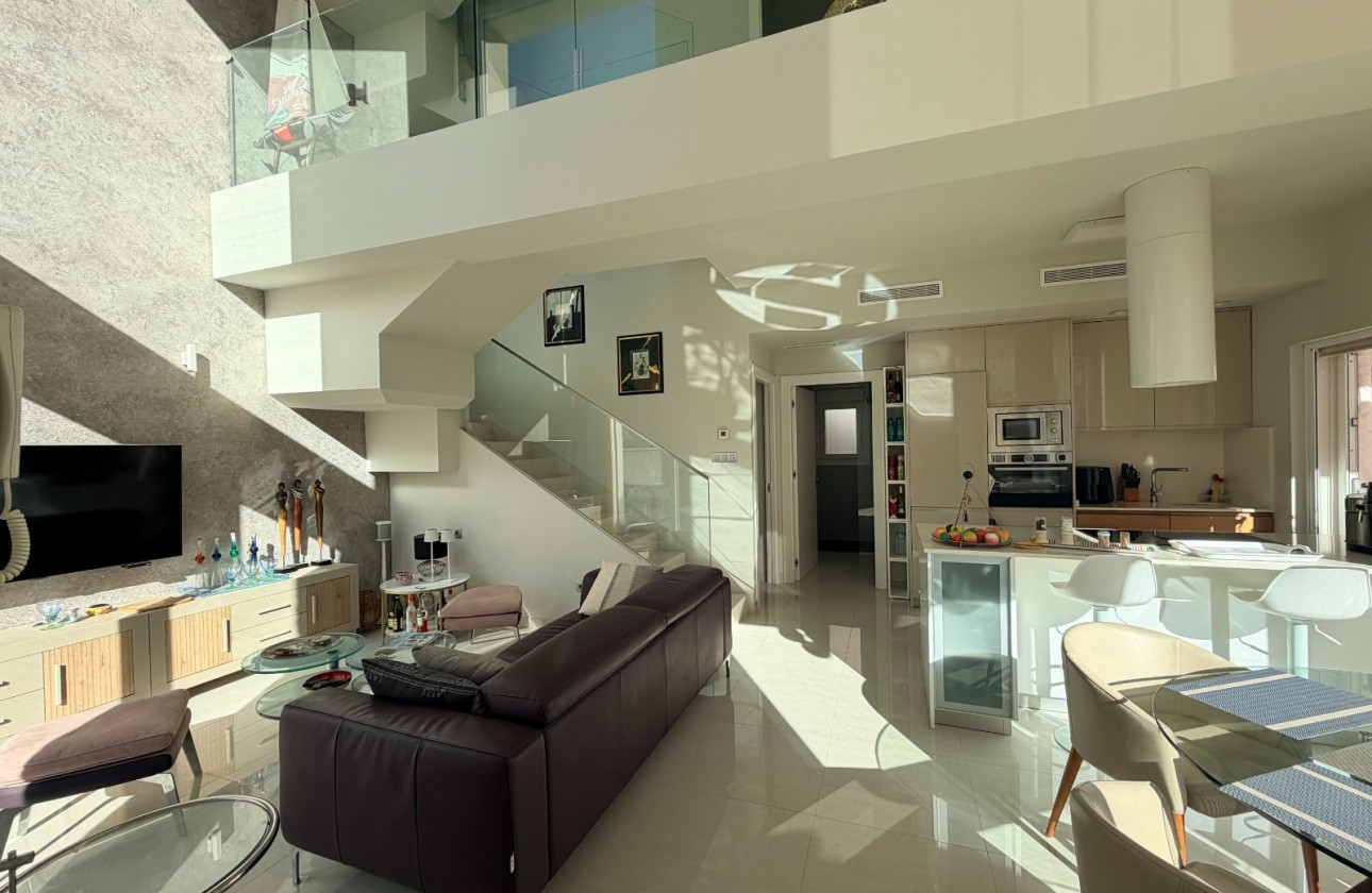 Revente - Villa - Ciudad quesada - Ciudad Quesada - Doña Pepa