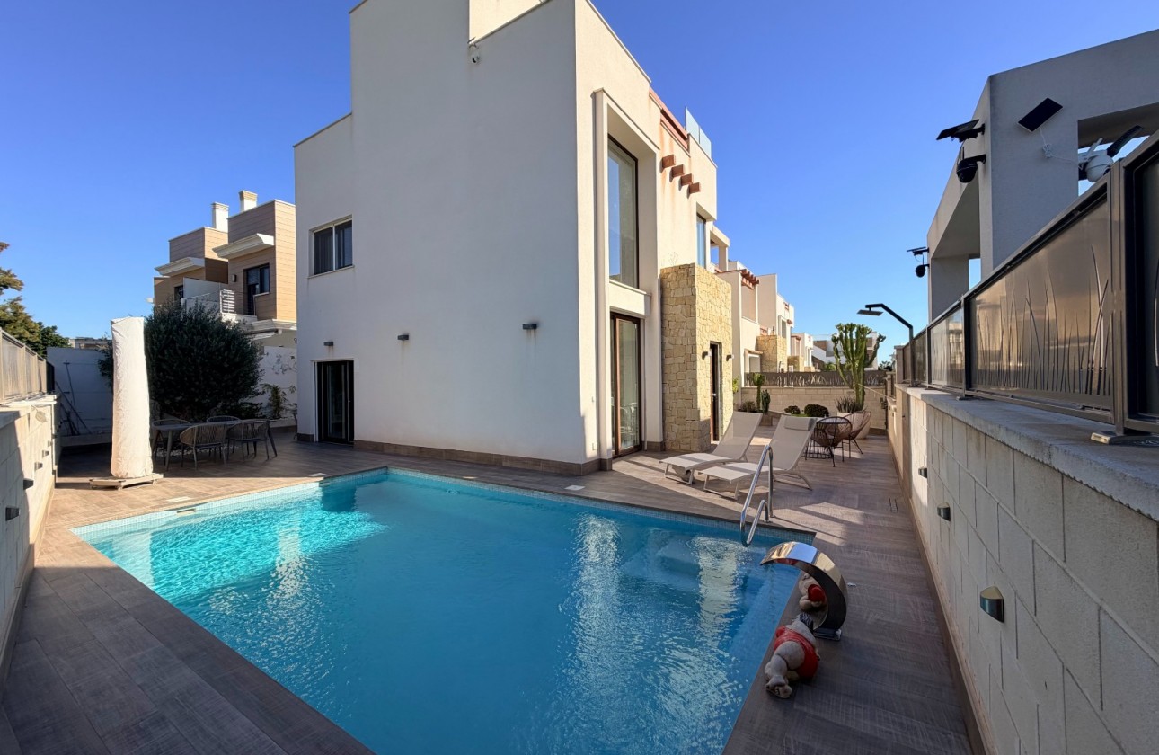Revente - Villa - Ciudad quesada - Ciudad Quesada - Doña Pepa