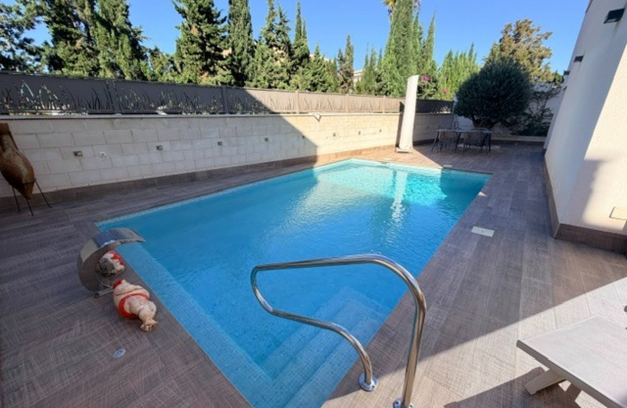 Revente - Villa - Ciudad quesada - Ciudad Quesada - Doña Pepa