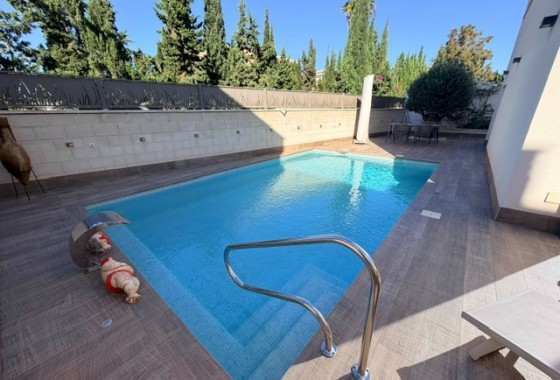 Revente - Villa - Ciudad quesada - Ciudad Quesada - Doña Pepa