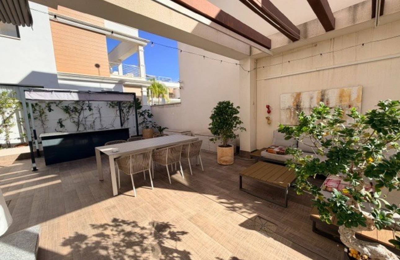 Revente - Villa - Ciudad quesada - Ciudad Quesada - Doña Pepa
