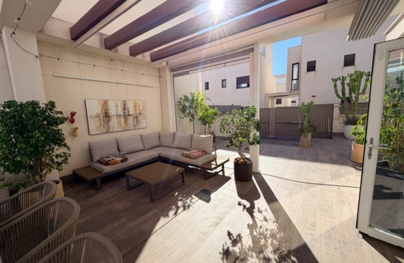 Revente - Villa - Ciudad quesada - Ciudad Quesada - Doña Pepa