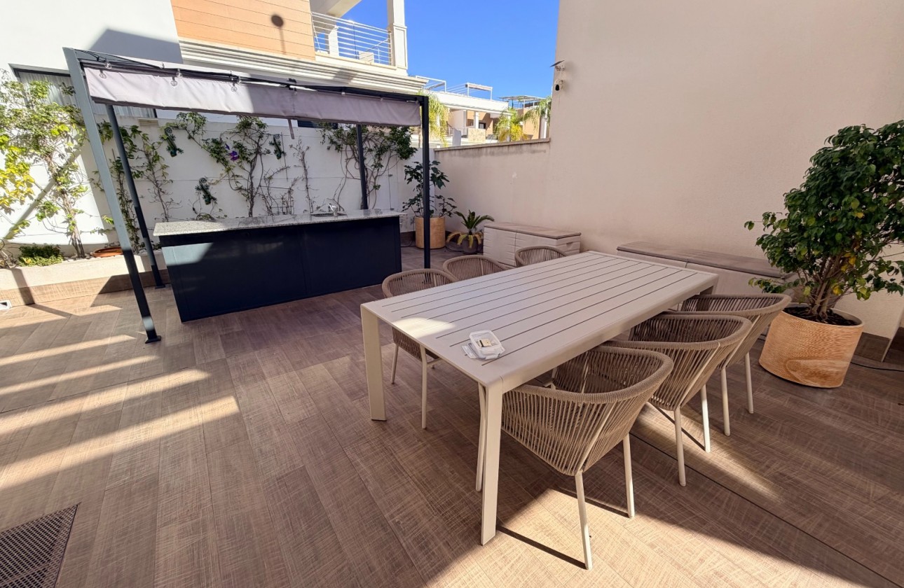 Revente - Villa - Ciudad quesada - Ciudad Quesada - Doña Pepa