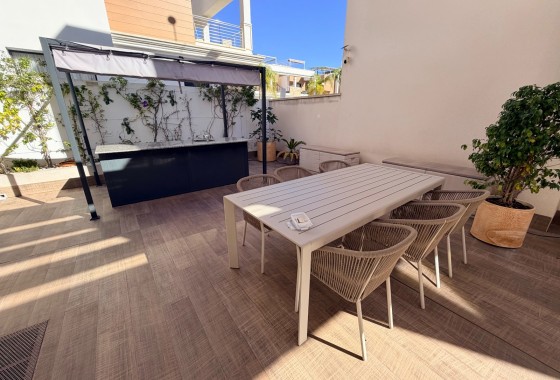 Revente - Villa - Ciudad quesada - Ciudad Quesada - Doña Pepa