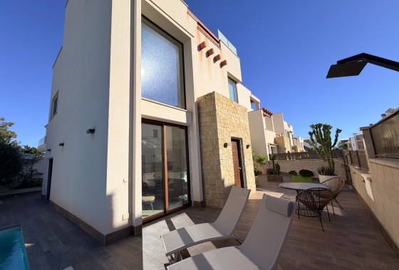 Revente - Villa - Ciudad quesada - Ciudad Quesada - Doña Pepa