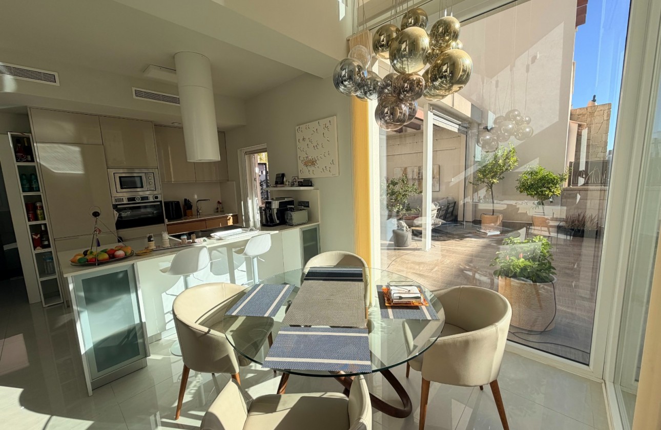 Revente - Villa - Ciudad quesada - Ciudad Quesada - Doña Pepa