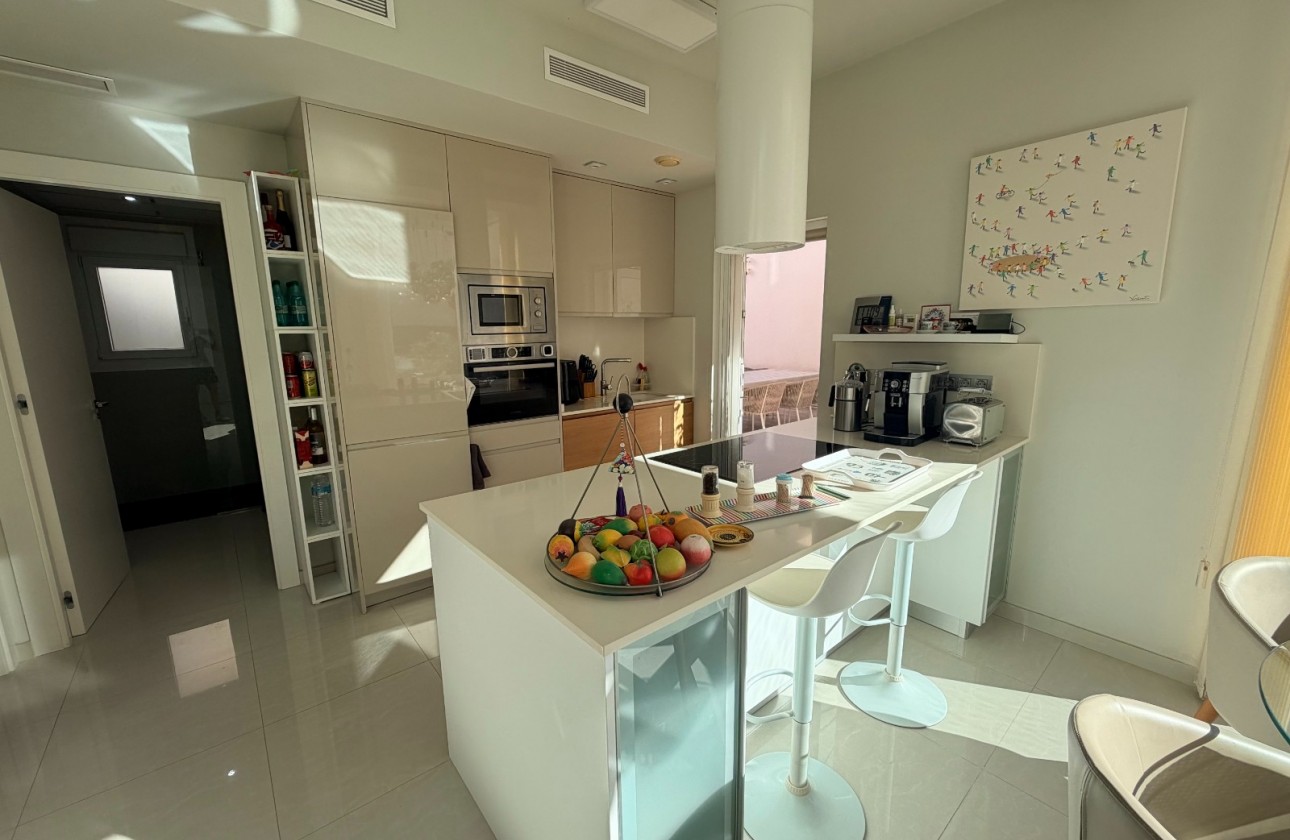 Revente - Villa - Ciudad quesada - Ciudad Quesada - Doña Pepa