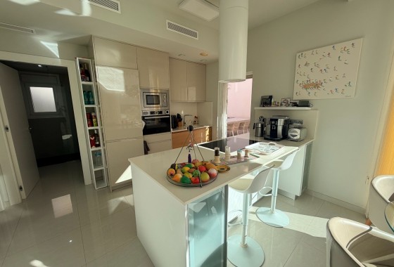 Revente - Villa - Ciudad quesada - Ciudad Quesada - Doña Pepa