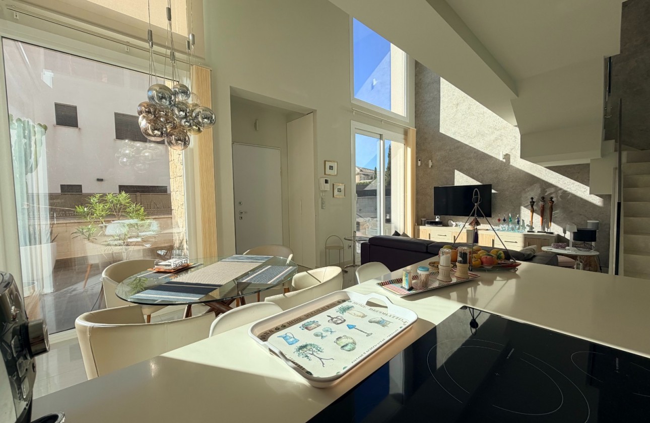 Revente - Villa - Ciudad quesada - Ciudad Quesada - Doña Pepa