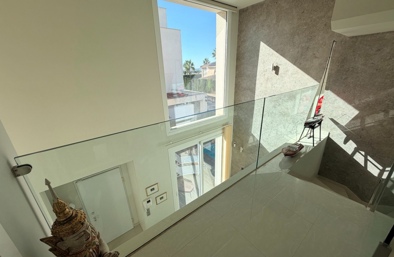 Revente - Villa - Ciudad quesada - Ciudad Quesada - Doña Pepa
