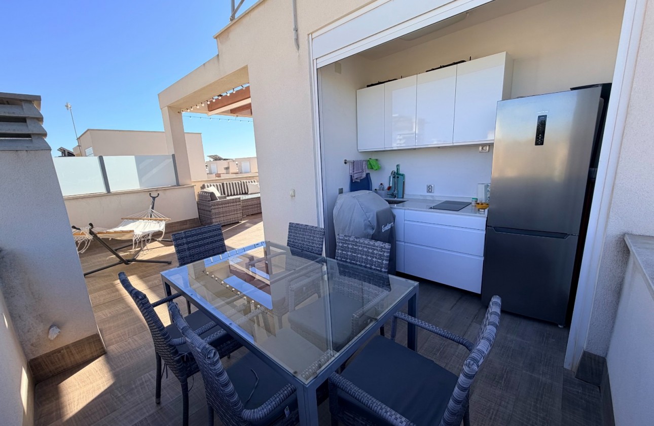 Revente - Villa - Ciudad quesada - Ciudad Quesada - Doña Pepa