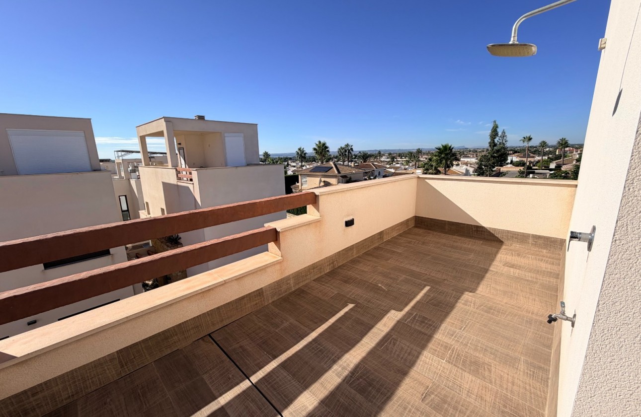 Revente - Villa - Ciudad quesada - Ciudad Quesada - Doña Pepa