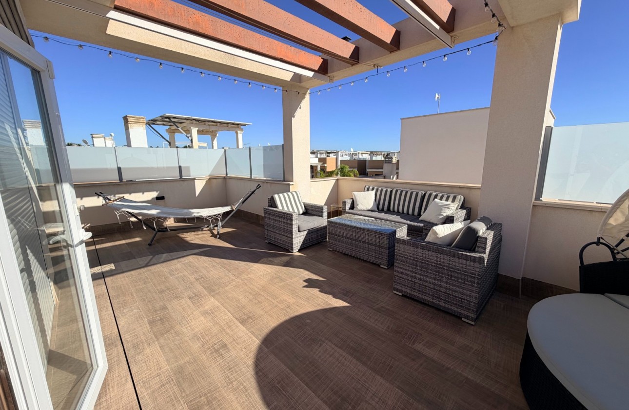 Revente - Villa - Ciudad quesada - Ciudad Quesada - Doña Pepa