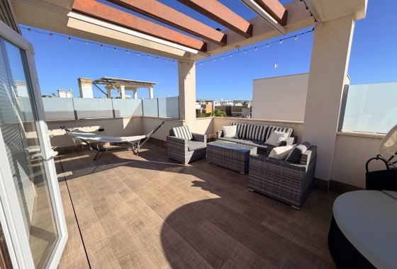 Revente - Villa - Ciudad quesada - Ciudad Quesada - Doña Pepa