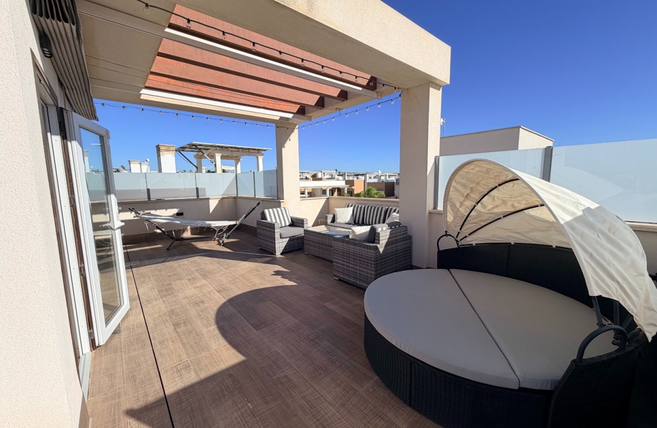 Revente - Villa - Ciudad quesada - Ciudad Quesada - Doña Pepa