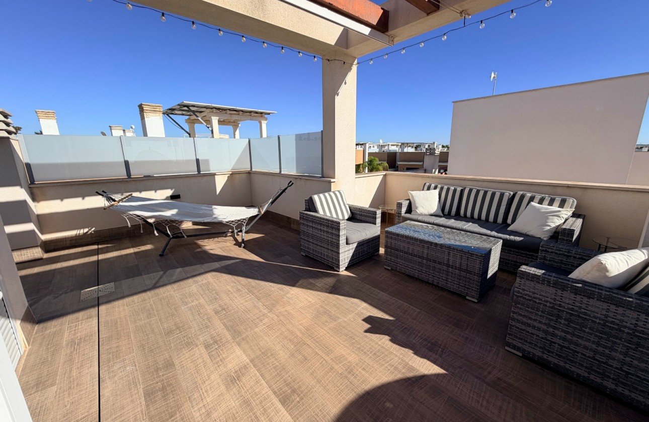 Revente - Villa - Ciudad quesada - Ciudad Quesada - Doña Pepa