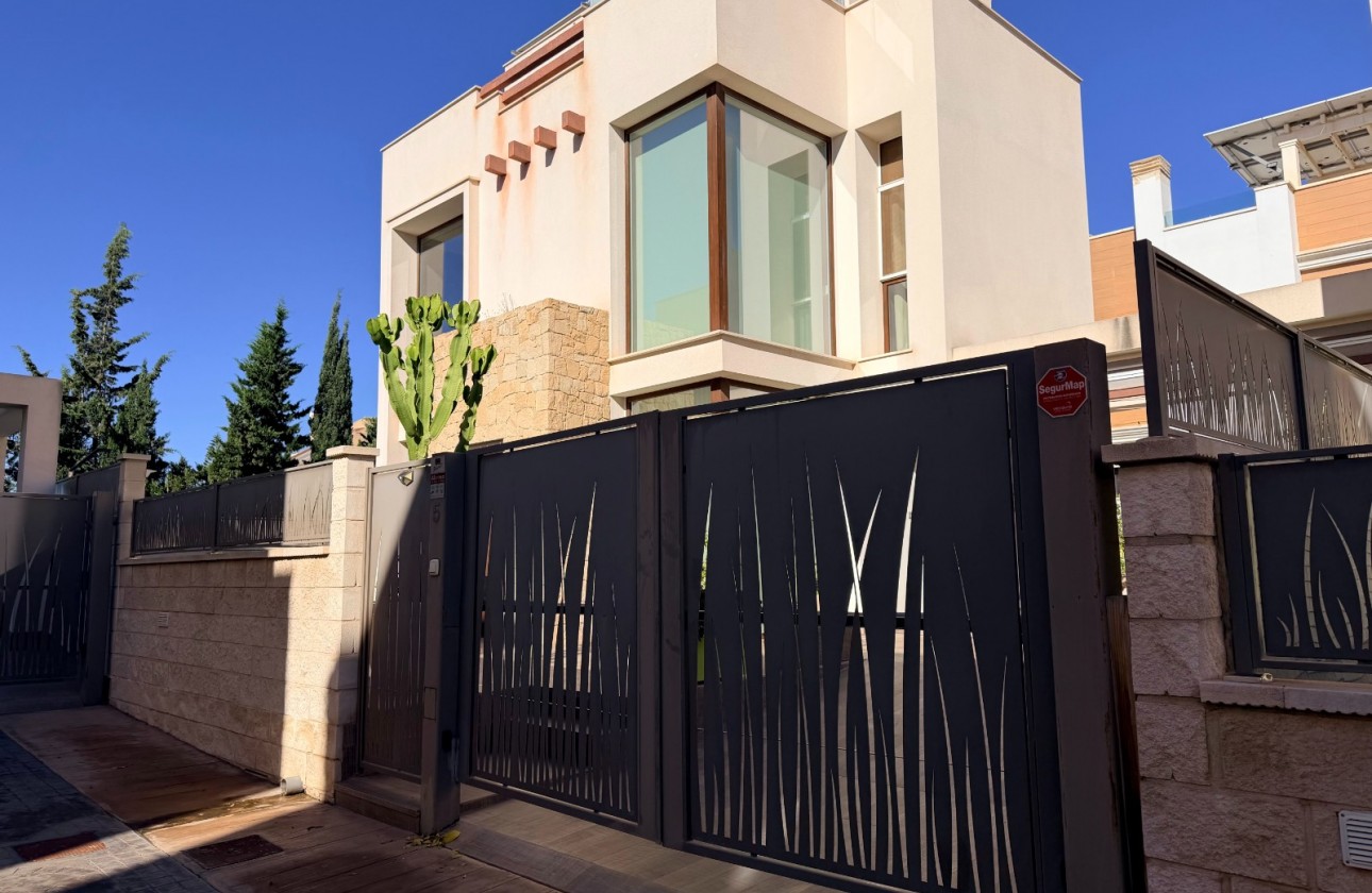 Revente - Villa - Ciudad quesada - Ciudad Quesada - Doña Pepa