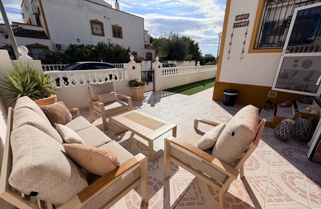 Revente - Villa - Orihuela - Entre Naranjos Vistabella
