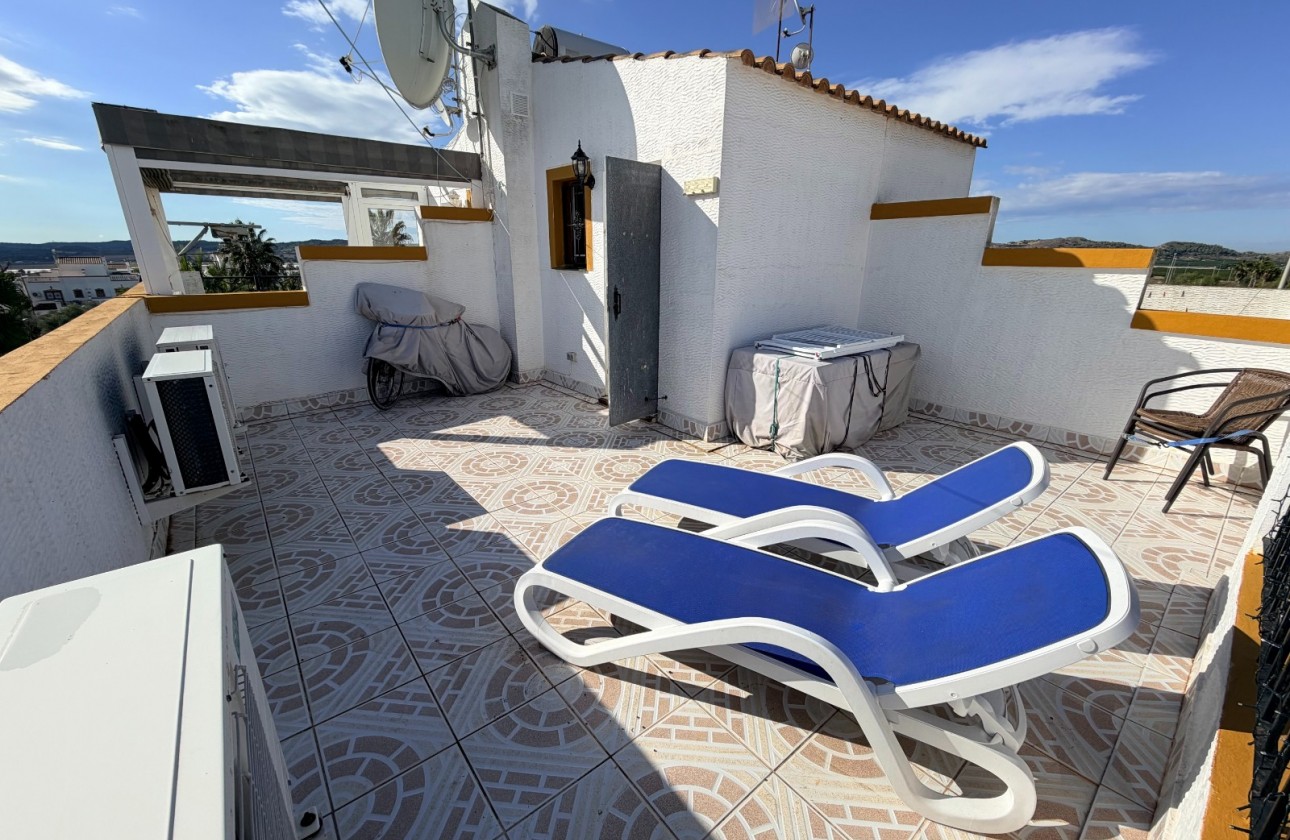 Revente - Villa - Orihuela - Entre Naranjos Vistabella
