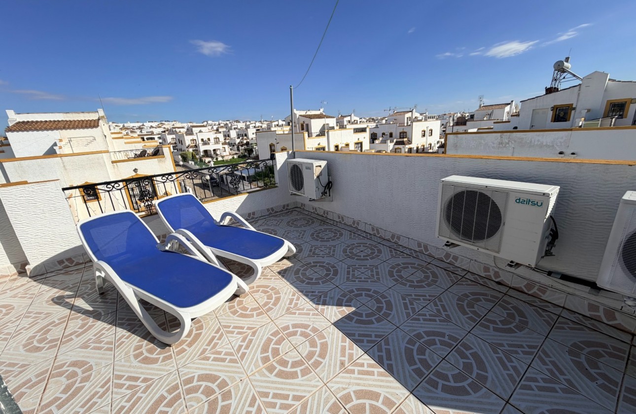 Revente - Villa - Orihuela - Entre Naranjos Vistabella