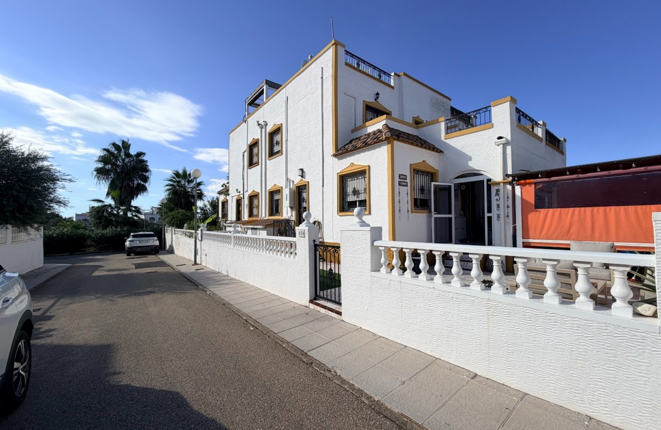 Revente - Villa - Orihuela - Entre Naranjos Vistabella